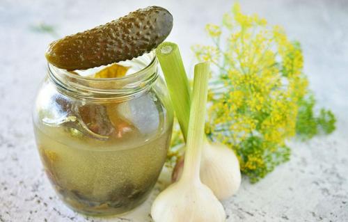 Огурцы соленые на зиму рецепты хрустящие на 1 литр воды простой рецепт. Огурцы соленые — рецепт консервации без уксуса