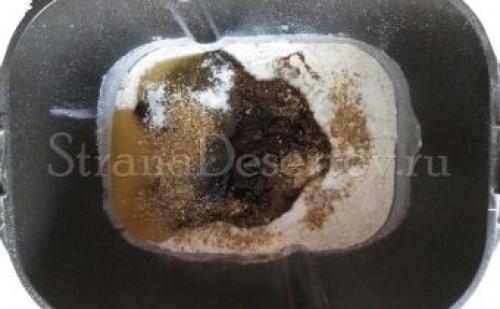 Ржаной хлеб с солодом. Ржаной хлеб в хлебопечке