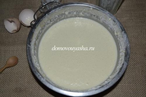 Пышные блины на кефире с кипятком. Блины на кефире с кипятком — ажурные