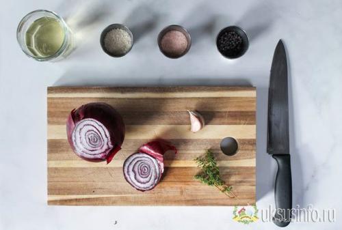 Как замариновать лук для шашлыка. Как быстро и вкусно замариновать лук с уксусом к шашлыку
