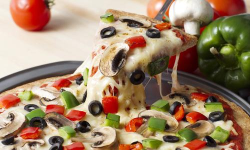 Пицца на сковороде