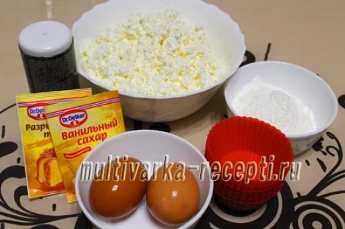 Диетические сырники в духовке без муки и сахара на кефире. Диетические сырники в духовке без муки и сахара + видео