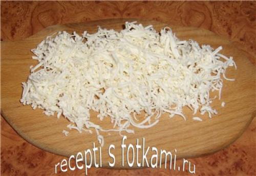 Плавленый сыр с чесноком. Закуска из плавленых сырков с чесноком и майонезом