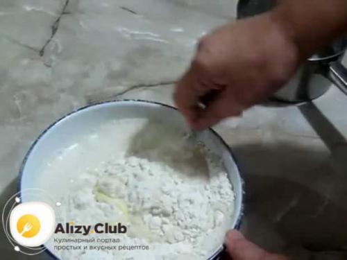 Розочки с яблоками из сдобного теста. Пошаговое приготовление