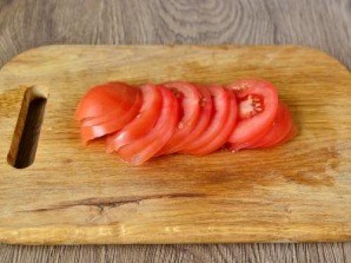 Куриное филе с ананасами и помидорами. Как приготовить "Куриное филе с ананасами"