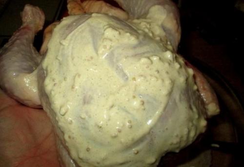 Маринад для курицы с чесноком. Маринад для целой курицы в духовке – медовый, чесночный и другие варианты