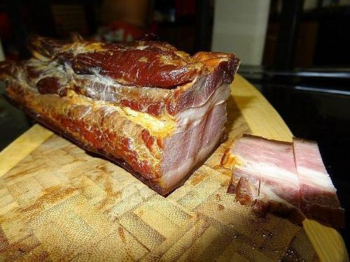 ПРАЖСКОЕ САЛО В ПАКЕТАХ - НУ ОЧЕНЬ ВКУСНО!