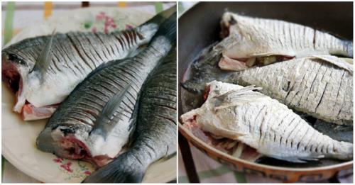 Как пожарить карася на сковороде, чтобы не было костей. Самый лучший способ жарки рыбы! Готовим карасей без костей, чтобы не было мучительно больно