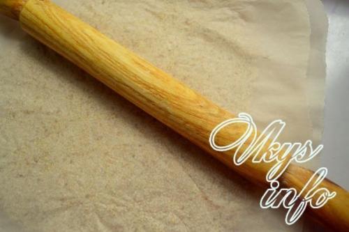 Как сделать козинаки из кунжута. Козинаки из кунжута