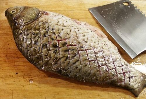 Как правильно пожарить карася, чтобы не было костей. Рецепты приготовления карася без костей