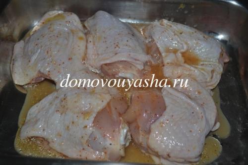 Курица в апельсиновым соком в духовке рецепт. Очень нежная и вкусная курица в апельсиновом соке, рецепт с фотографиями