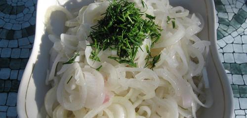 Как замариновать лук отдельно для шашлыка. Как вкусно замариновать лук для шашлыка: 4 рецепта