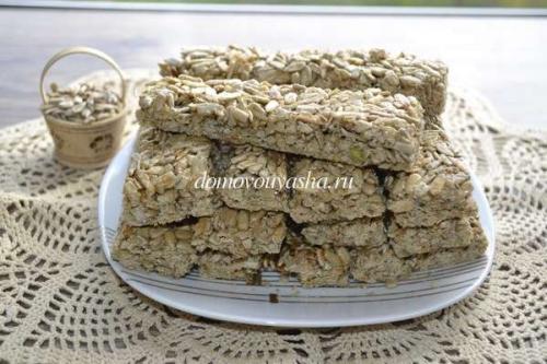 Как сделать козинаки из семечек и сахара в домашних условиях. Рецепт козинаков из семечек в домашних условиях