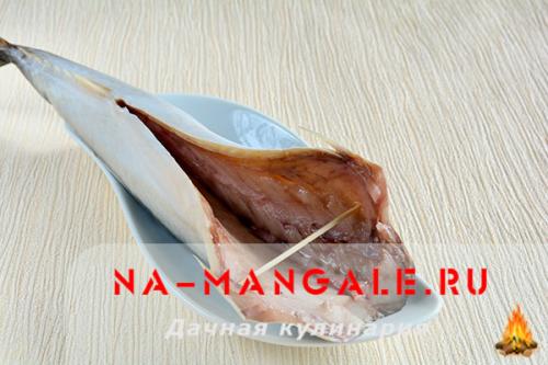 Рецепт маринования скумбрии в домашних условиях. Скумбрия пряного посола