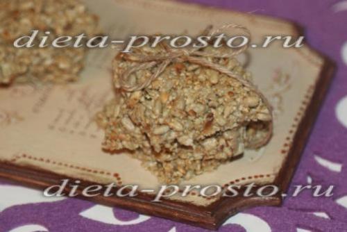 Как сделать козинаки в домашних условиях из семечек и меда. Козинаки из семечек