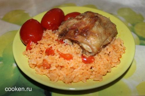 Приготовить курицу в духовке кусочками с майонезом. Курица под майонезом в духовке