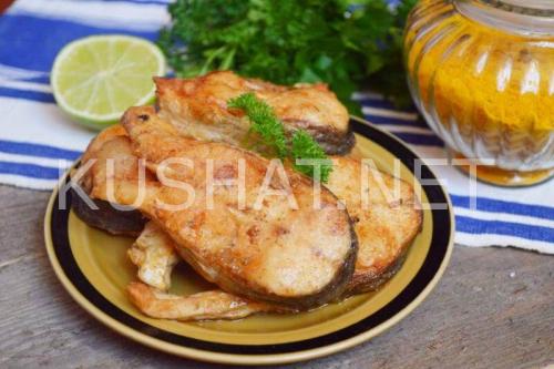 Как вкусно пожарить толстолобика на сковороде рецепт. Жареный толстолобик на сковороде – рецепт