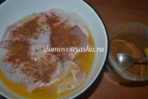 Курица в апельсиновым соком в духовке рецепт. Очень нежная и вкусная курица в апельсиновом соке, рецепт с фотографиями