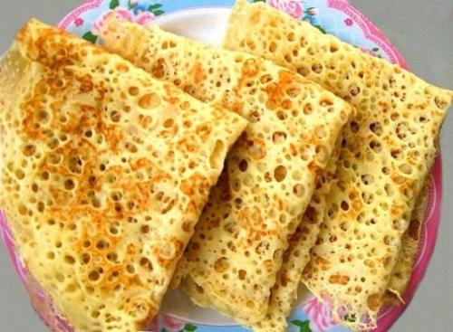 Заварное тесто для блинов на кефире и молоке. Рецепт заварных дрожжевых блинов на молоке