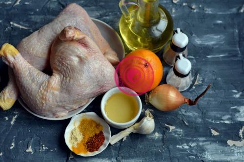 Рецепт курицы в апельсиновом соке с медом. Курица в медово-апельсиновом маринаде: рецепт с фото на праздник