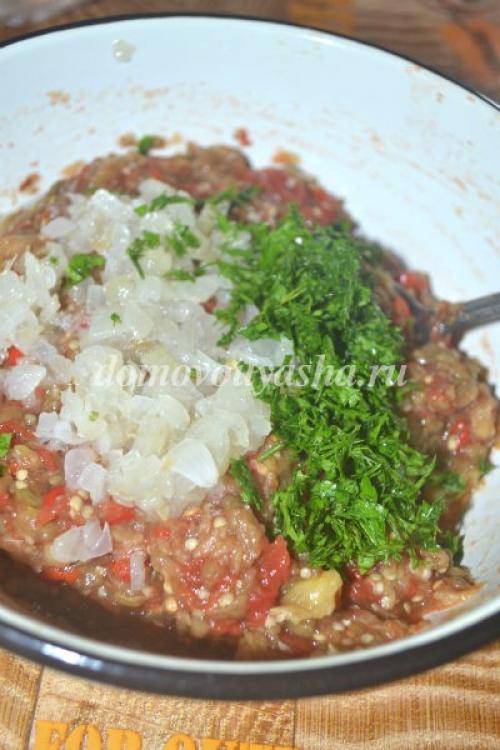 Как в духовке запечь баклажаны целиком для икры. Баклажанная икра рецепт приготовления из запеченных овощей.