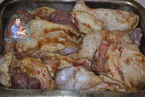 Маринады для курицы в духовке с соевым соусом и медом и горчицей. Курица в соевом соусе в духовке. Рецепт с медом и горчицей с хрустящей корочкой