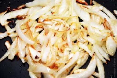 Тушеная фасоль рецепт. Ингредиенты (2 порции)