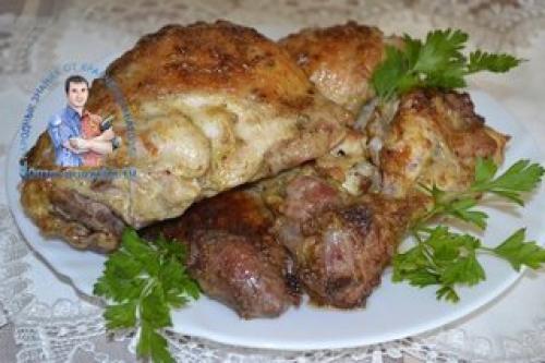 Рецепт курицы в духовке кусочками с предварительным маринованием. Курица кусочками в духовке — рецепт с фото. Мясо сочное, мягкое, нежное, вкусное