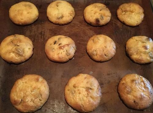 Сырники с бананом в духовке без муки и без сахара. Новое блюдо в диетическом меню