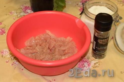 Как вкусно приготовить филе курицы на сковороде кусочками с луком. Куриное филе кусочками на сковороде