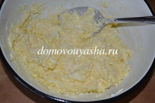 Салат из сыра с яйцом и чесноком. Салат сыр с чесноком и яйцом