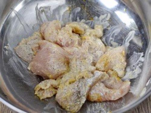 Куриное филе с ананасами и помидорами. Как приготовить "Куриное филе с ананасами"