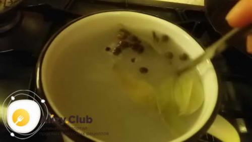 Скумбрия пряного посола в домашних условиях рецепт. Пошаговый рецепт приготовления скумбрии пряного посола с фото