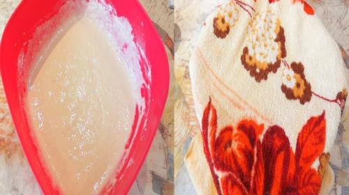 Заварное тесто для блинов на кефире и молоке. Рецепт заварных дрожжевых блинов на молоке