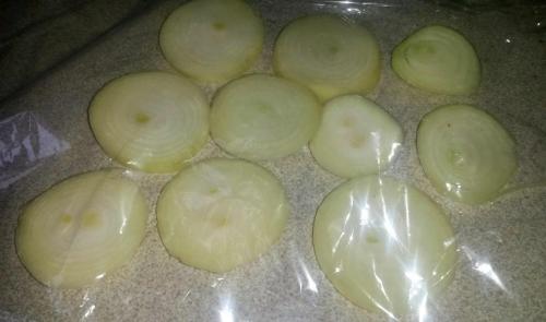 Толстолобик в духовке в рукаве. Сообщества › Вкусно жрать › Блог › Толстолобик в соево-горчичном соусе, запеченный в рукаве