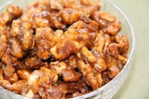 Козинаки из грецких орехов — десерт на века