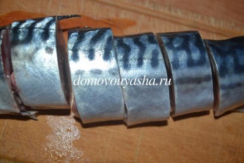 Скумбрия в пряном рассоле рецепт. Рецепт скумбрии пряного посола. Вкусная слабосоленая скумбрия