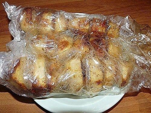 ПРАЖСКОЕ САЛО В ПАКЕТАХ - НУ ОЧЕНЬ ВКУСНО!