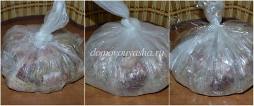 Сколько варить сало в пакете. Как варить сало в пакете. Рецепт с чесноком и специями.