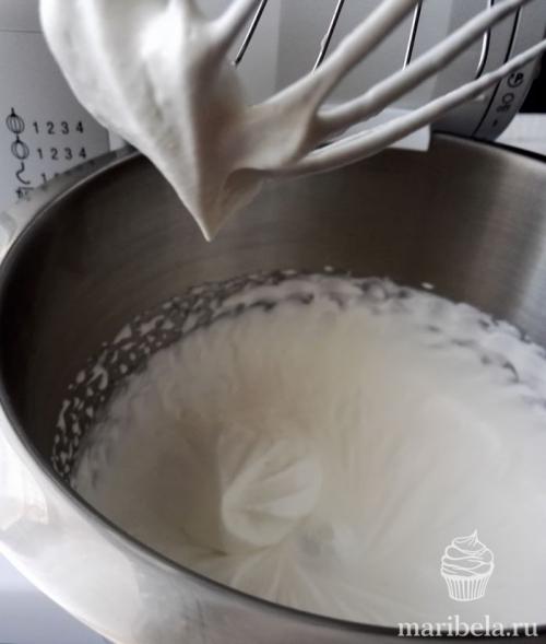 Крем из сливок 20 процентов с желатином для торта. Крем из взбитых сливок