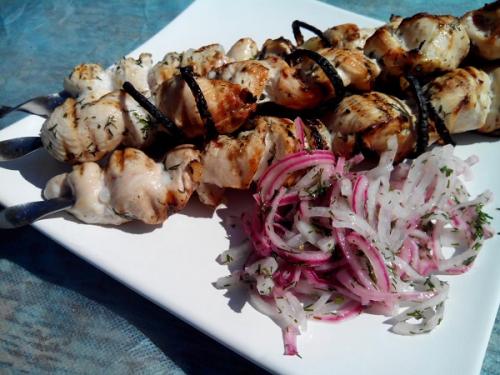 Маринованный лук — 7 рецептов, как замариновать лук в уксусе вкусно и быстро