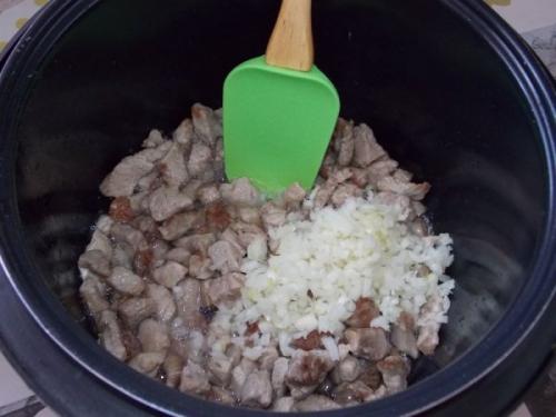 Как приготовить гречку с овощами и мясом в мультиварке Редмонд. Ароматная гречка с мясом и овощами в мультиварке