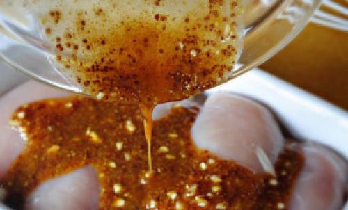 Курица кусочками в духовке маринад. Рецепты маринадов для приготовления курицы в духовке