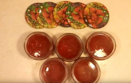 Как приготовить джем из клубники. Как приготовить клубничный джем с пектином?