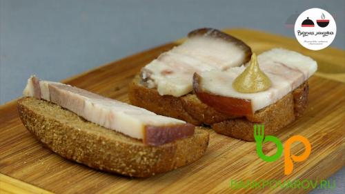 Вкусное сало в домашних условиях вареное в пакете рецепты приготовления. Сало вареное со специями в пакете