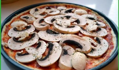 Тесто для пиццы с сухими дрожжами Саф-момент. Саф момент пицца рецепт