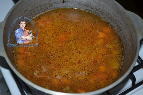 Как приготовит гречку с мясом и овощами. Гречка с мясом и овощами — рецепт с пошаговыми фото. Вкусно, просто, очень нравится детям