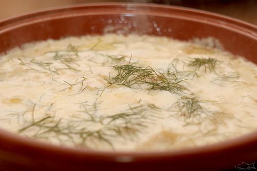 Толстолобик в сметане на сковороде. Толстолобик в сметанном соусе