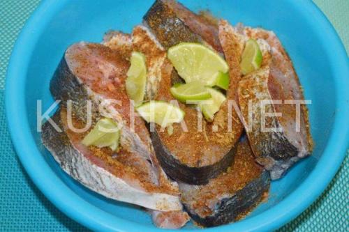 Как вкусно пожарить рыбу на сковороде толстолобик. Жареный толстолобик на сковороде – рецепт