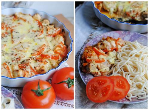 Как вкусно запечь филе курицы кусочками в духовке. Готовим куриное филе кусочками в духовке